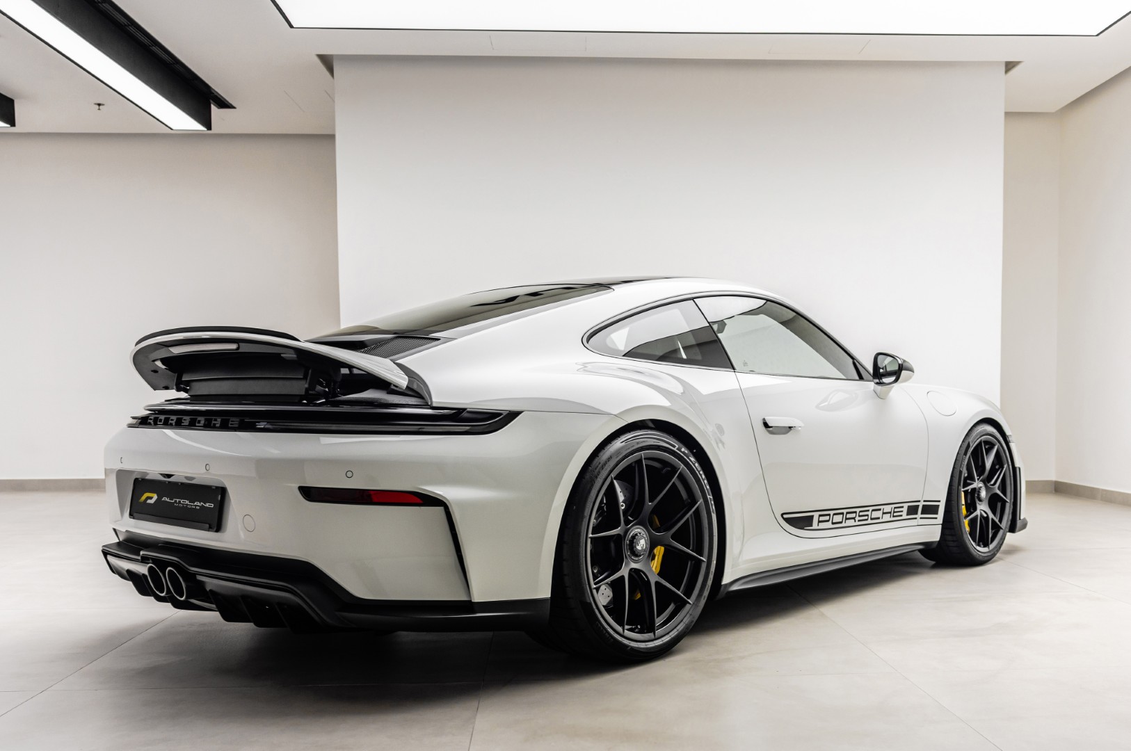2025 PORSCHE 911 GT3 TOURING | MAIN DEALER WARRANTY | HIGH SPEC